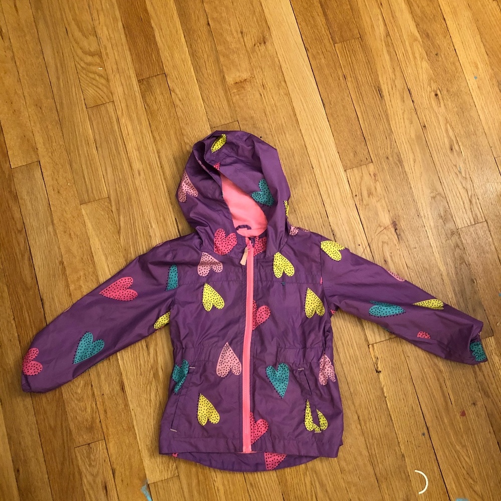 Girls Toddler jacket